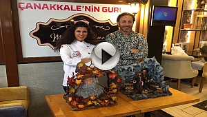 Dünya Gastronomi Olimpiyatı'ndan iki altın madalya ile döndüler