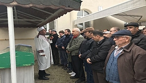 Gazeteci Güner'in acı günü