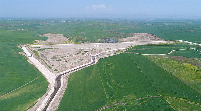  İKİNCİ 100 GÜNLÜK EYLEM PLANINDA DSİ'DEN DEVASA YATIRIMLAR