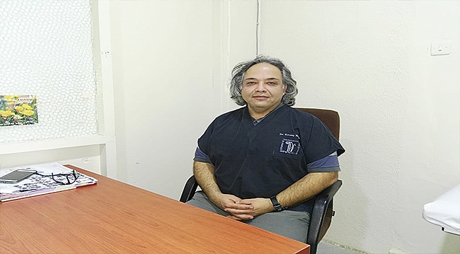 İKİNCİ ORTOPEDİ VE TRAVMATOLOJİUZMANI GÖREVE BAŞLADI