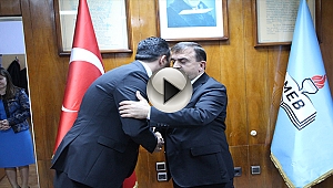 İl Milli Eğitim Müdürü görevi devraldı