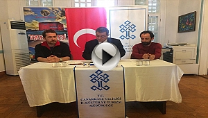 KÜLTÜR ROTALARI PROJESİ TANITILDI