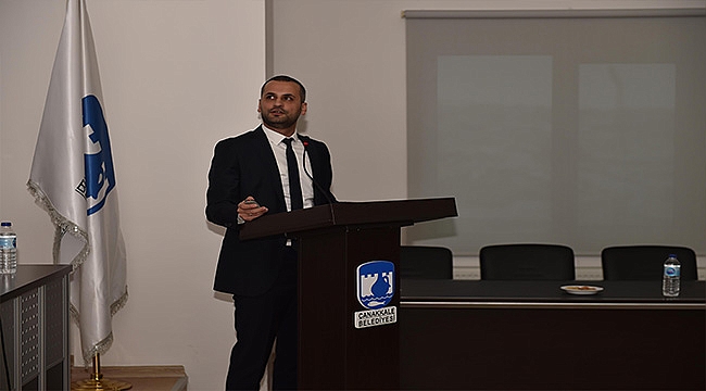 Kurum İçi Eğitimler Sürüyor