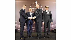 LİMAK ENERJİ'YE İKİ ÖDÜL BİRDEN