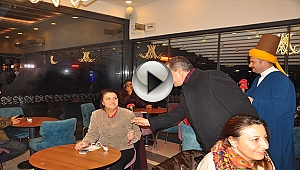 MEVLANA'NIN IŞIĞINDA YÜRÜDÜLER