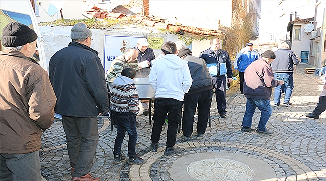 MİLLİ ŞAİRİMİZ MEHMET AKİF ERSOY DUALARLA ANILDI