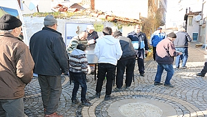 MİLLİ ŞAİRİMİZ MEHMET AKİF ERSOY DUALARLA ANILDI