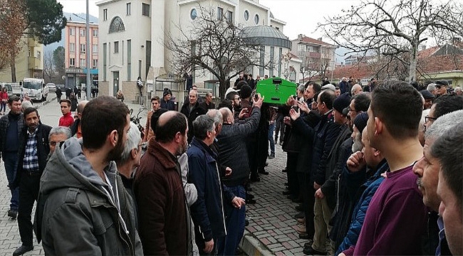 Nevruz köyü muhtarı Boyuneğmez'in acı günü