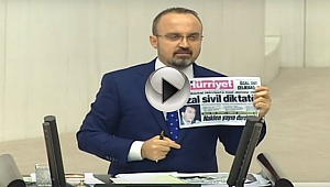 "ON YEDİ YILDAN BERİ BÜTÇE YAPMAK HER PARTİYE NASİP OLMAZ"