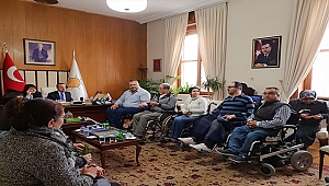 "Şampiyon ve Yönetimi TBMM'ye Çıkartma Yaptı"