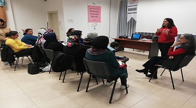 Tekno-Veli Atölyesi çalışmalarına başladı.