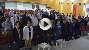 Tıp Fakültesi Akademik Kurul Toplantısı Gerçekleşti