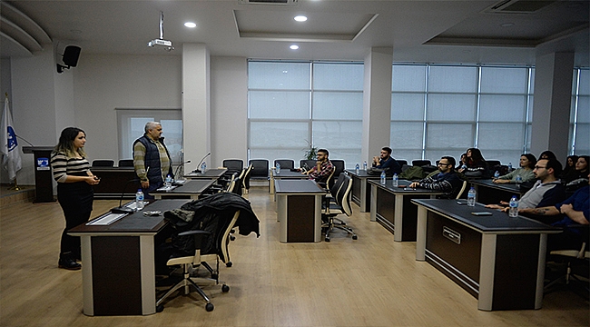 Tıp Fakültesi Öğrencilerine Temizlik Eğitimi Verildi