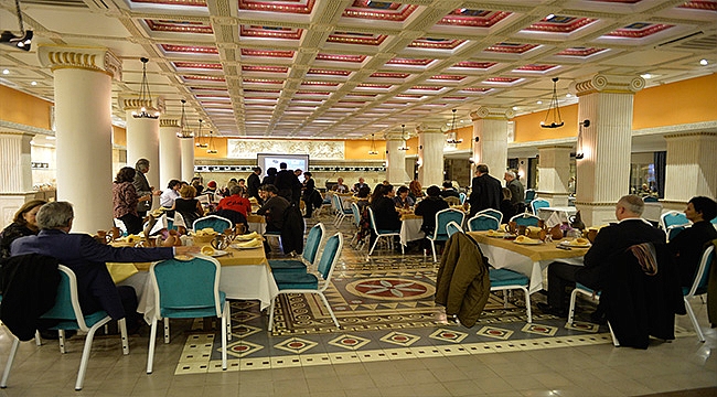 Troia Yemekleri Tanıtıldı