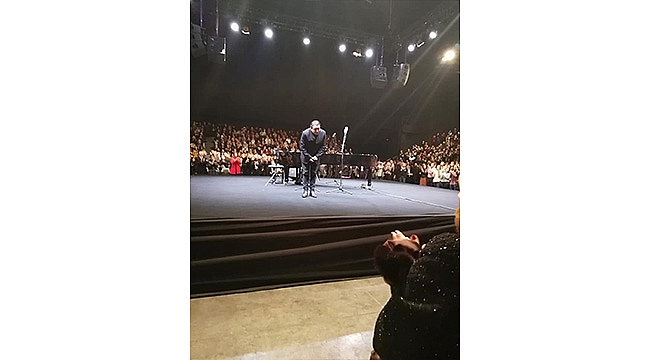 Truva Sonatı İstanbul'da Sanatseverler İle Buluştu