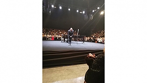 Truva Sonatı İstanbul'da Sanatseverler İle Buluştu