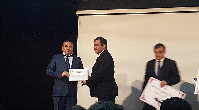 Umurbey okullarından büyük başarı