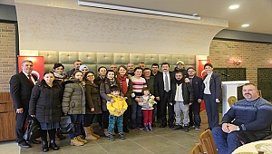 Vali Orhan TAVLI, 3 Aralık Dünya Engelliler Gününde Engel Tanımayan Dostlarıyla