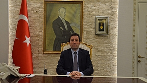 Vali Orhan TAVLI' nın "Yeni Yıl" Mesajı