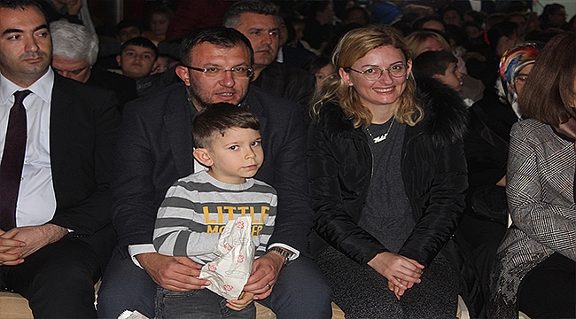 Vali Tavlı'dan tam not