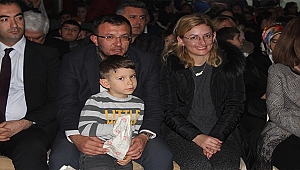 Vali Tavlı'dan tam not