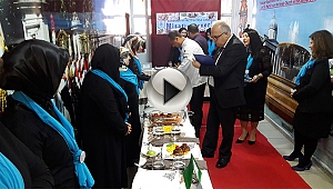 Veliler hünerlerini sergiledi