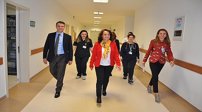 "VERİMLİLİK YERİNDE DEĞERLENDİRMESİ"