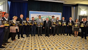 Yeşil Yerel Yönetim Ve Kültür Merkezi Projesi Ödül Aldı