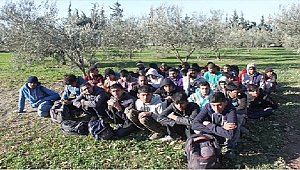 1 HAFTADA 97 KAÇAK GÖÇMEN YAKALADI