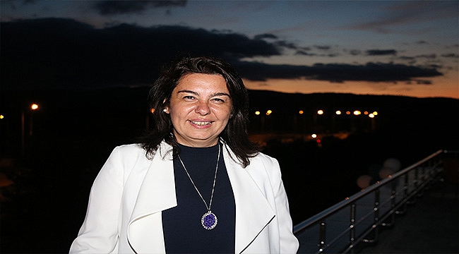 AK Parti Çanakkale Milletvekili Jülide İSKENDEROĞLU'nun 10 Ocak Çalışan Gazeteciler Günü Mesajı