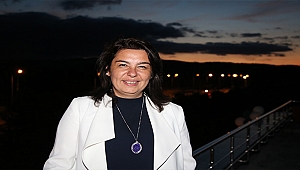 AK Parti Çanakkale Milletvekili Jülide İSKENDEROĞLU'nun 10 Ocak Çalışan Gazeteciler Günü Mesajı