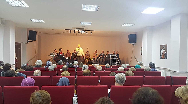 ALTIN YILLAR YAŞAM MERKEZİNDE BİLGİLENDİRME TOPLANTILARI DEVAM EDİYOR