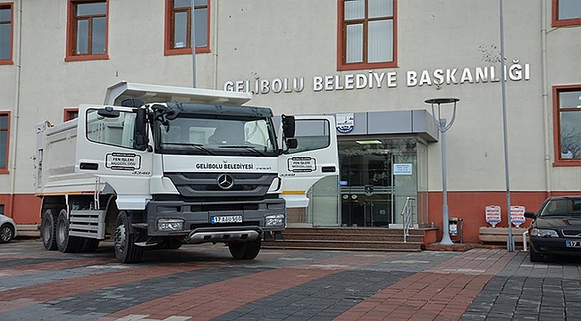ARAÇ FİLOSU BÜYÜYOR