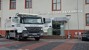 ARAÇ FİLOSU BÜYÜYOR