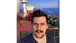 BALIKLIÇEŞMELİ GENCİ ÖLÜM KERÇ BOĞAZINDA BULDU