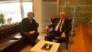 BAŞKAN GÖKHAN'DAN ZİYARETLER