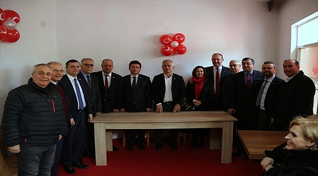 BAŞKAN IŞIK: 'HEP BİRLİKTE YİNE BAŞARACAĞIZ!