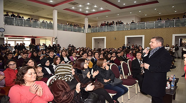 BAŞKAN KUZU İLK MÜJDEYİ GENÇLERE VERDİ
