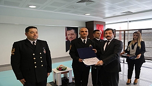 BAYRAKTAR TB2 SİSTEMİ 8.EĞİTİM DÖNEMİ KURSİYERLERİ SERTİFİKALARINI ALDILAR