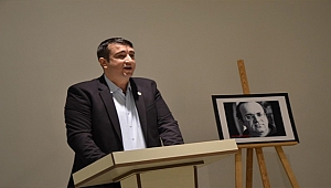 BİGA'DA GAZETECİ YAZAR UĞUR MUMCU ANILDI