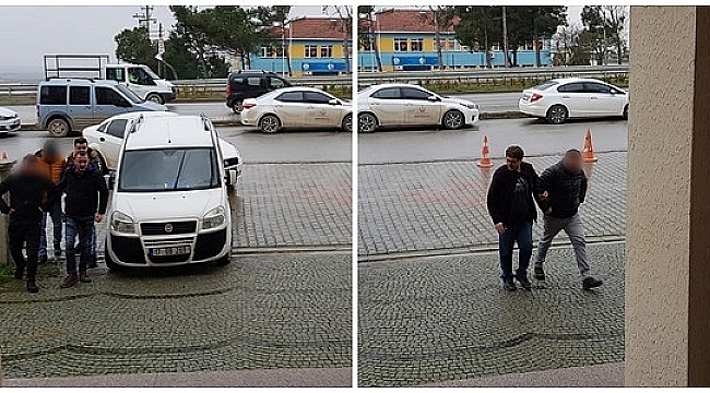 Biga'da Yasadışı Bahis Oynatan Şahıslar Göz Altına Alındı