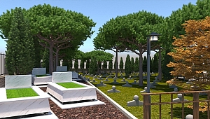 BİGA ŞEHİTLİĞİ'NİN RESTORASYON İHALESİ YAPILDI