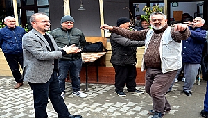 "BİZ BU BÖLGEYİ, BU MAHALLEYİ SEVİYORUZ"