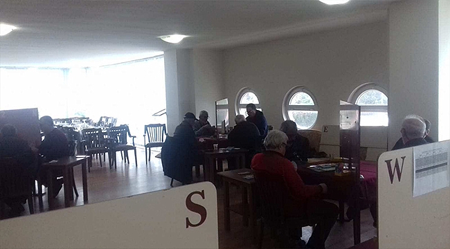 BRİÇ SEÇMELERİ GERÇEKLEŞTİRİLDİ