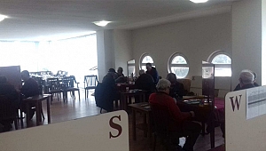 BRİÇ SEÇMELERİ GERÇEKLEŞTİRİLDİ