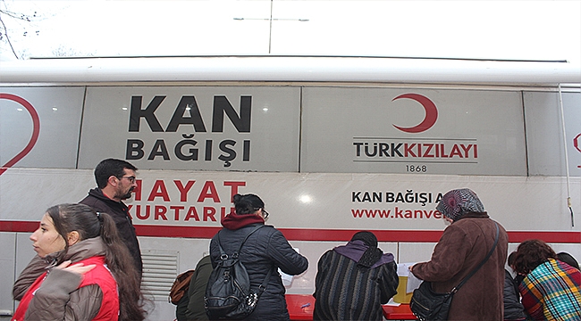 Çan, Selin ve 2000 Hasta İçin Seferber Oldu