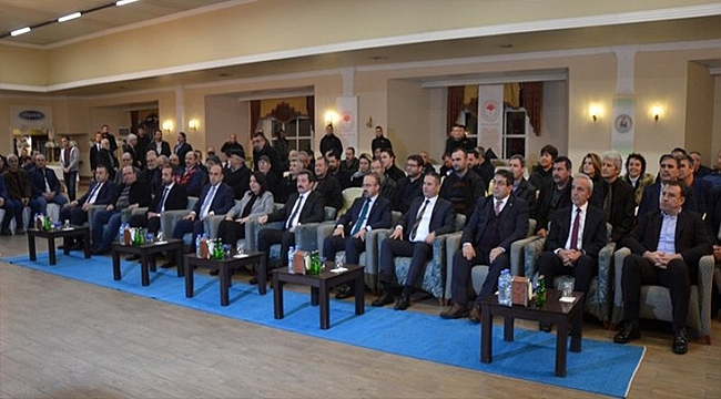 ÇANAKKALE ARI YETİŞTİRİCİLİĞİ BİRLİĞİ ÜYELERİ BİGA'DA BULUŞTU