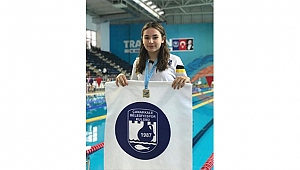 ÇANAKKALE BELEDİYESPOR KULÜBÜ SPORCUSU, MİLLİ TAKIM ADAY KADRO KAMPINA KATILMAYA HAK KAZANDI