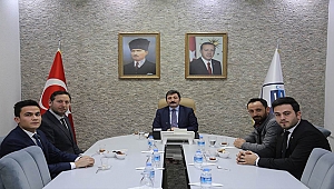 ÇANAKKALE BÖLGESEL TURİST REHBERLERİ ODASINDAN ZİYARET