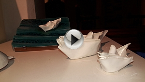 ÇANAKKALE'DE ÜRETİLEN SERAMİKLER BÜYÜLEDİ